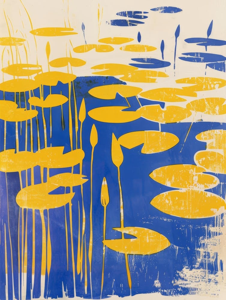 Water Lilies 21