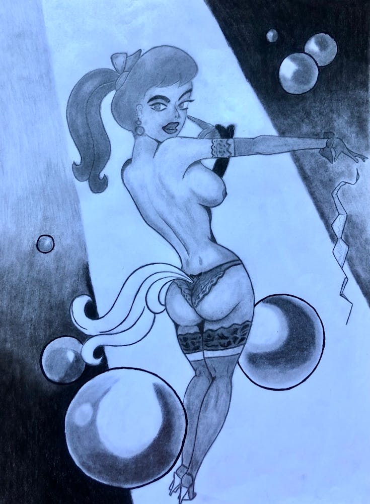 Sexy Lady