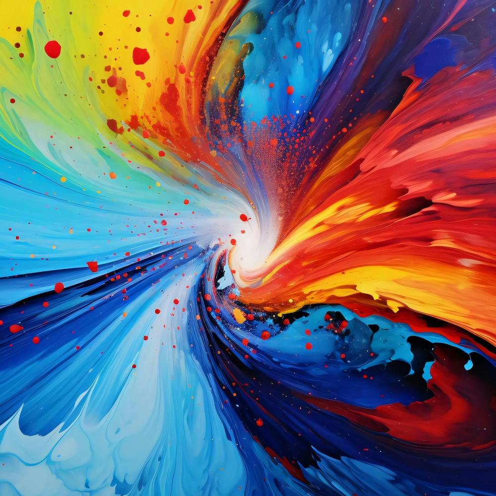 Abstract Painting 19