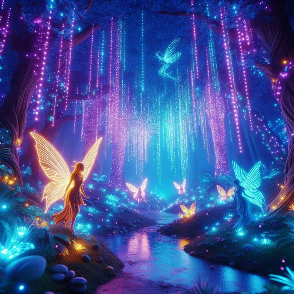 The Fairy Glen