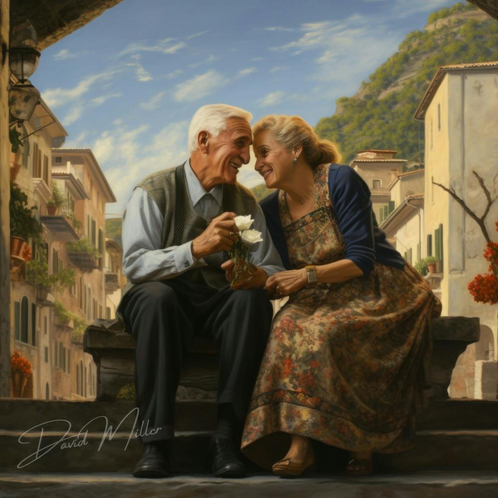 A Love That Lasts