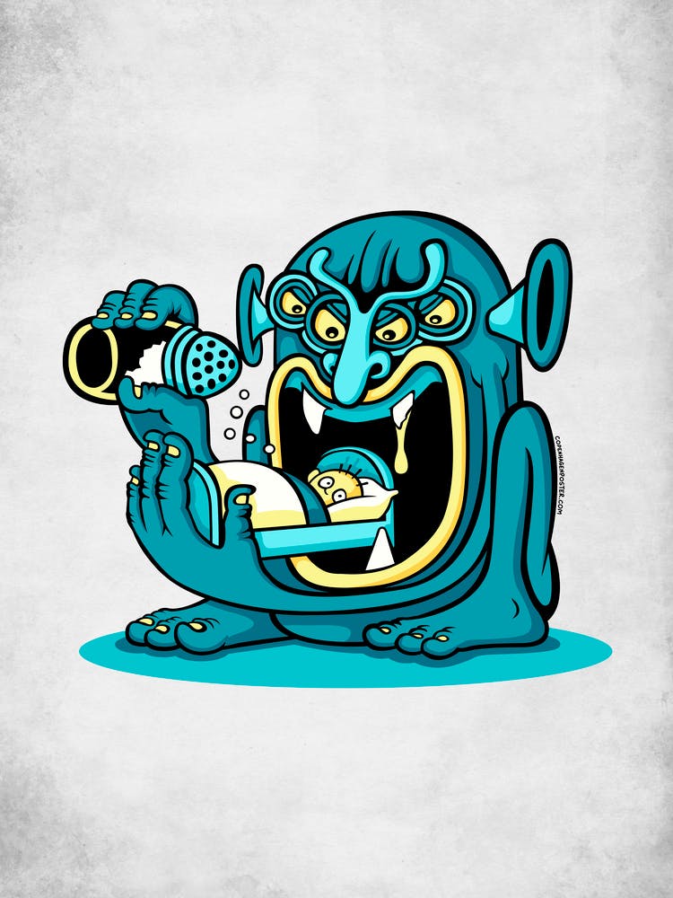 Monster Nightmare 1