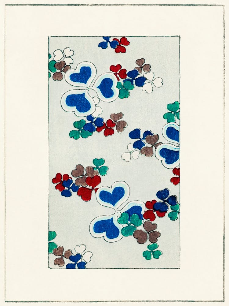 Clover Illustration, Shin Bijutsukai