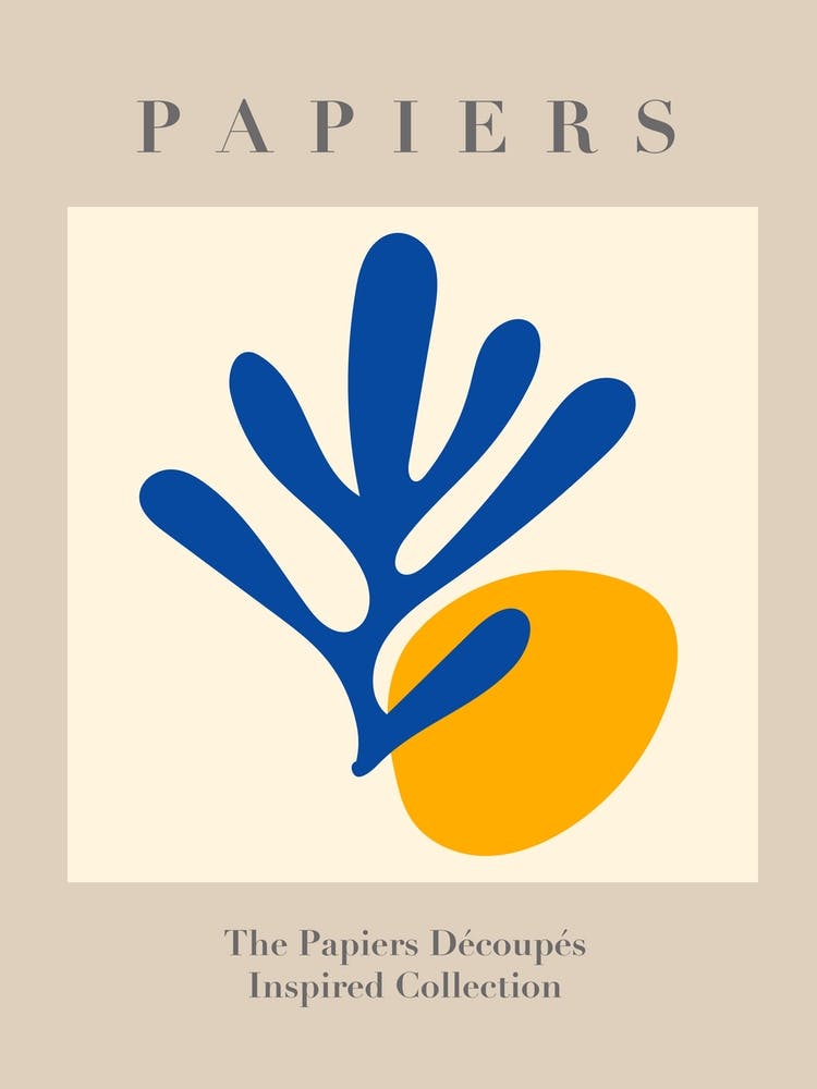 Papiers Sunrise Paper Cut Bedroom