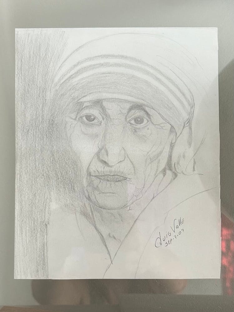 Mother Teresa