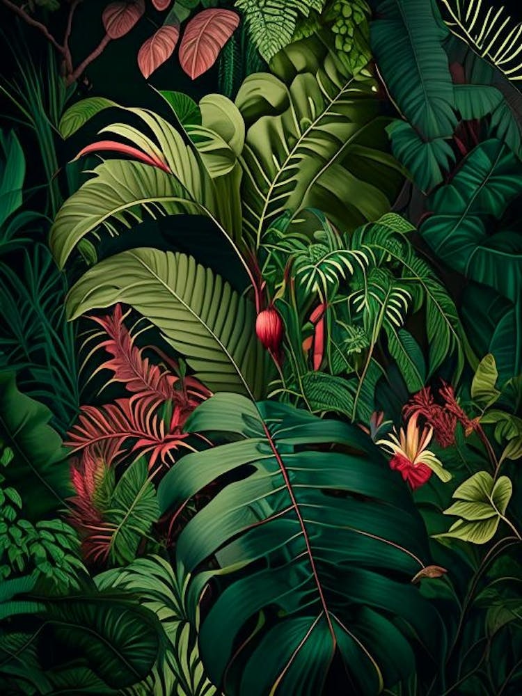 Majestic Jungle 10 Botanicals