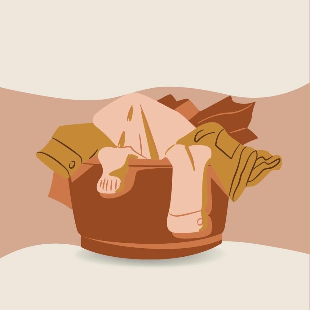 Laundry Basket