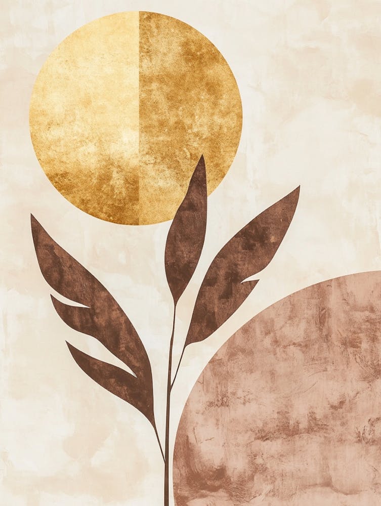 Abstract Ii Canvas Print 25