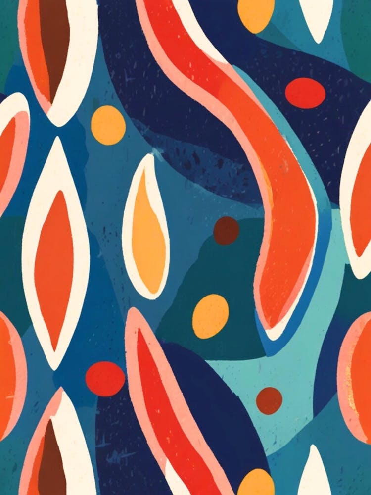 Abstract Abstract Painting 7