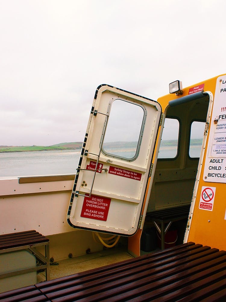 Ferry To The Other Side