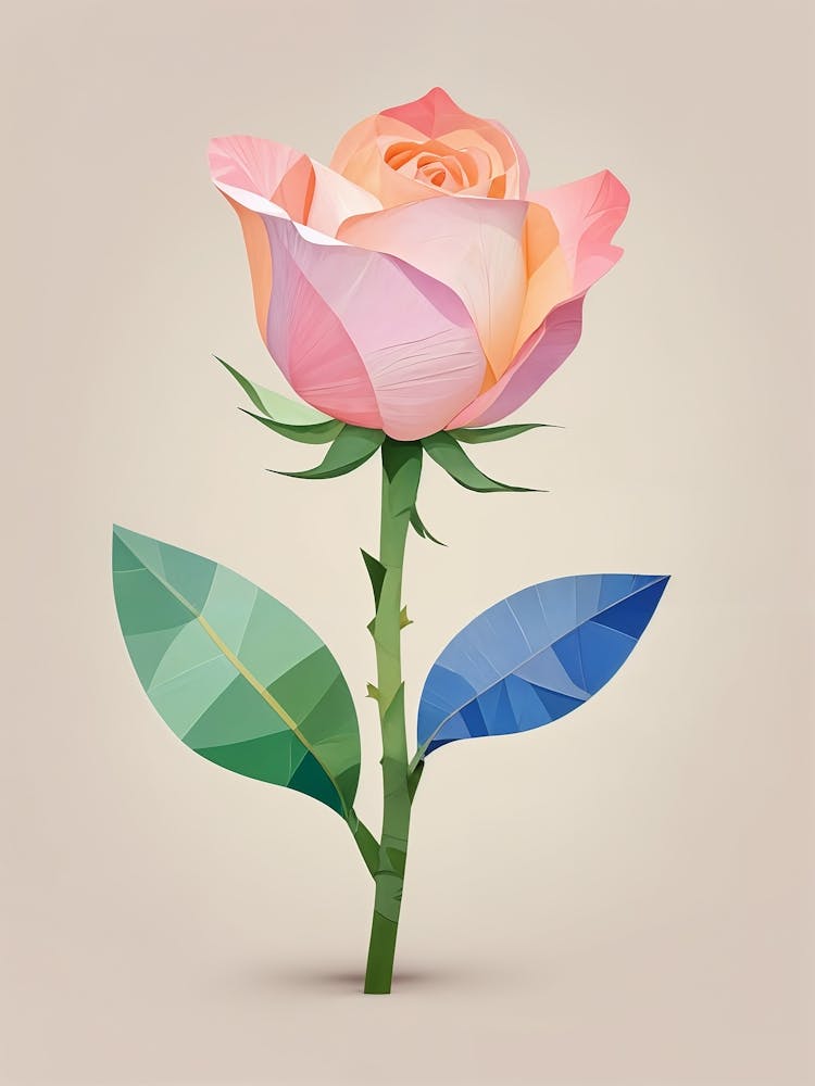 The Rose no2 1
