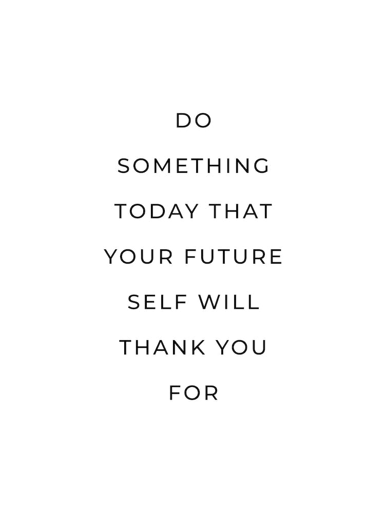 Do Something Today quote
