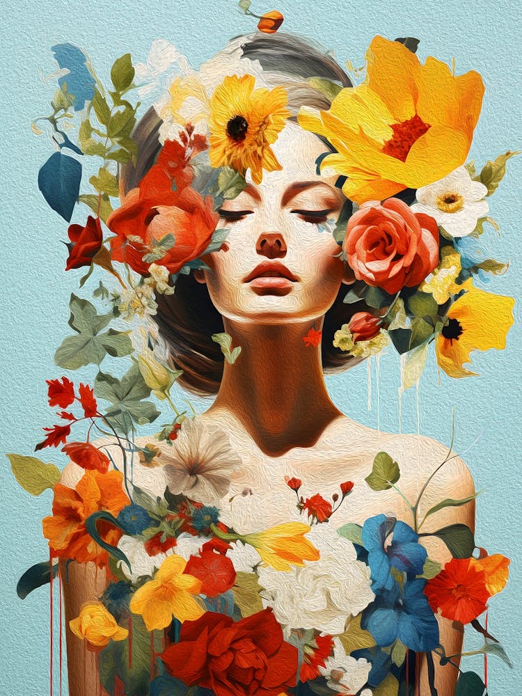 Flower Girl