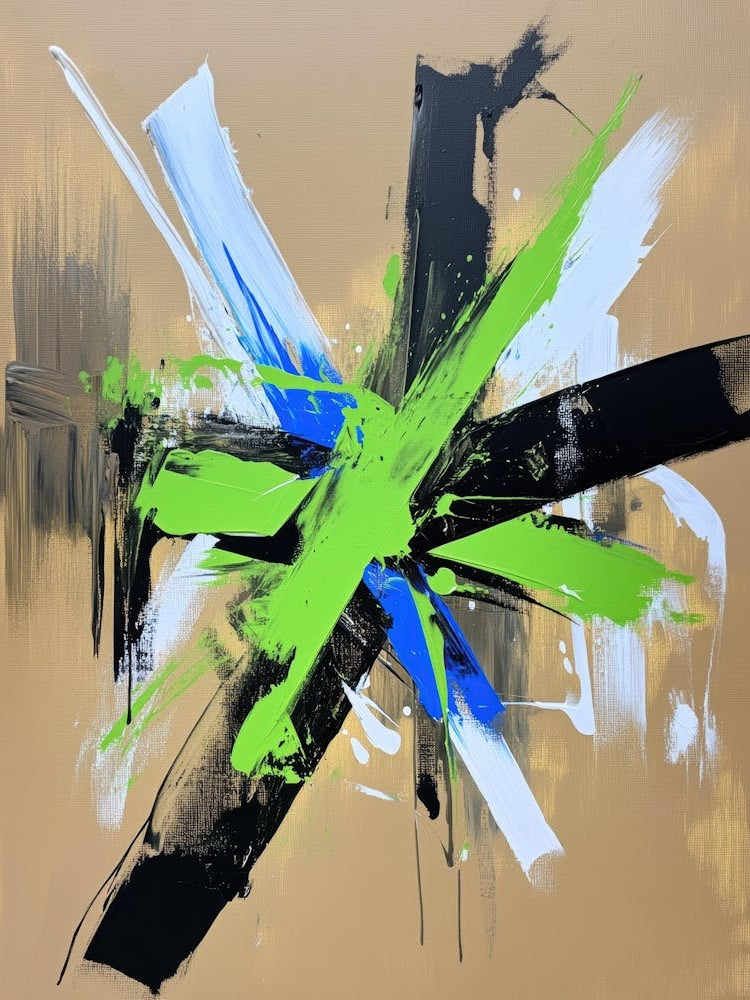 Abstract Painting 2859