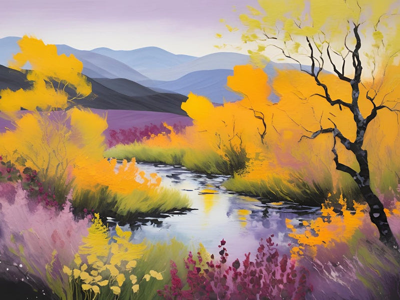 Rivière d'Automne 2