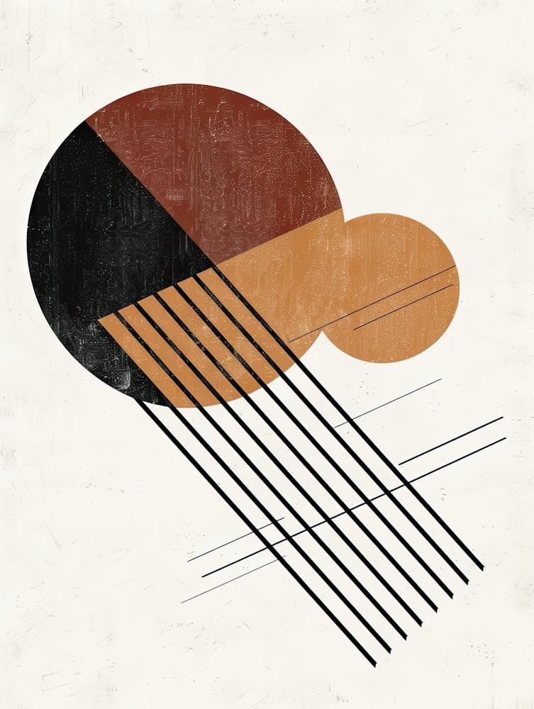 Darmstadt Streamline - Minimalist Bauhaus