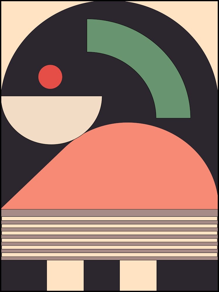 Geometric Abstraction 40