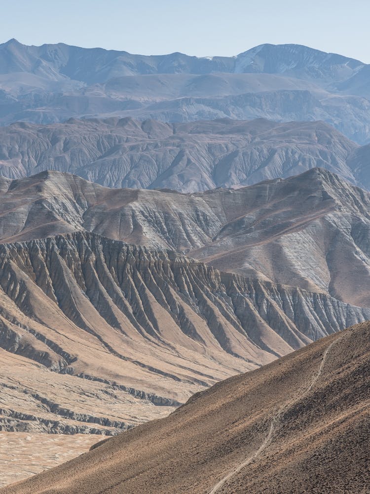 Karakoram Mountains 1