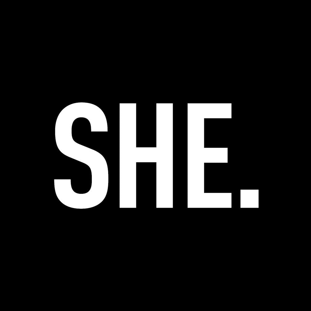 She. Pronoun