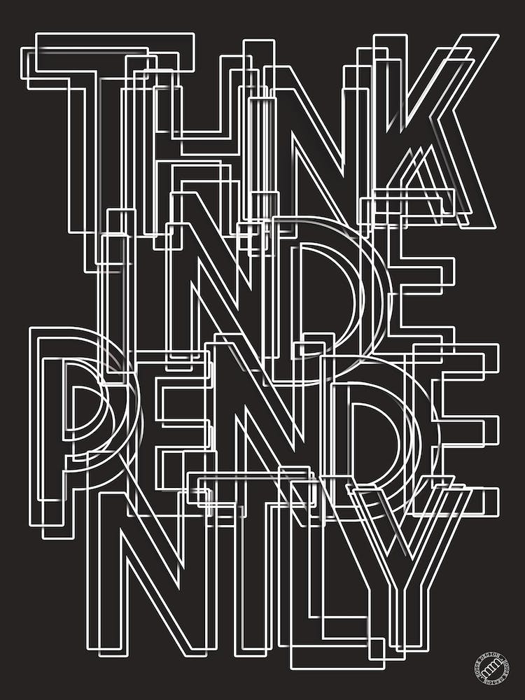 Independently