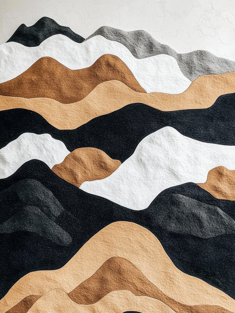 Mountain Landscape 39