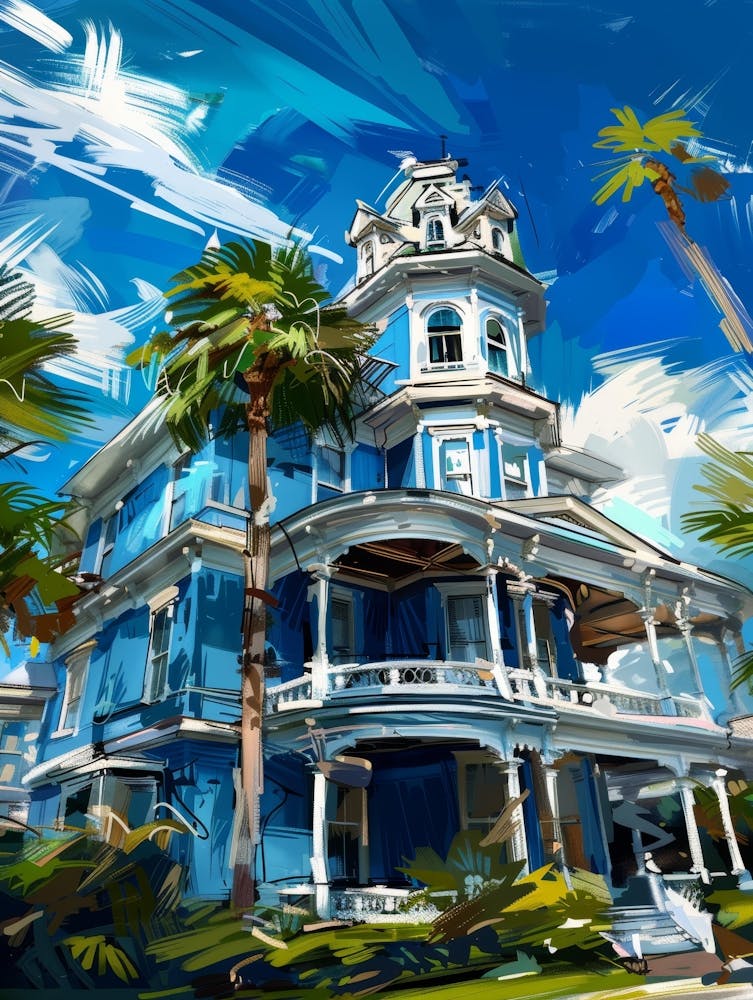 Victorian House