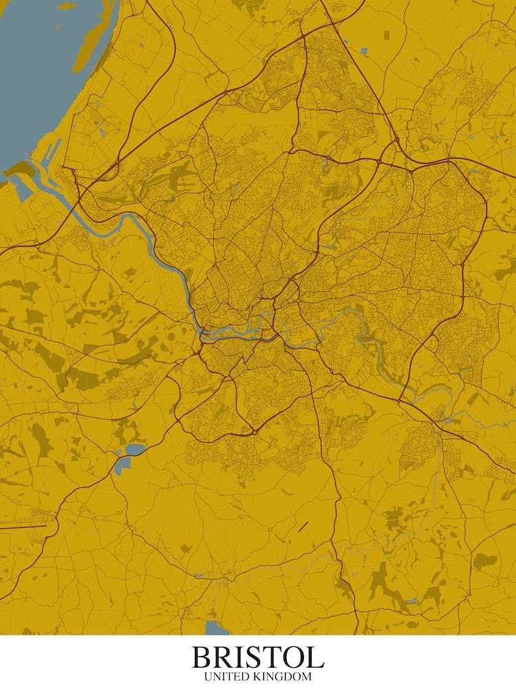 Bristol Yellow Blue