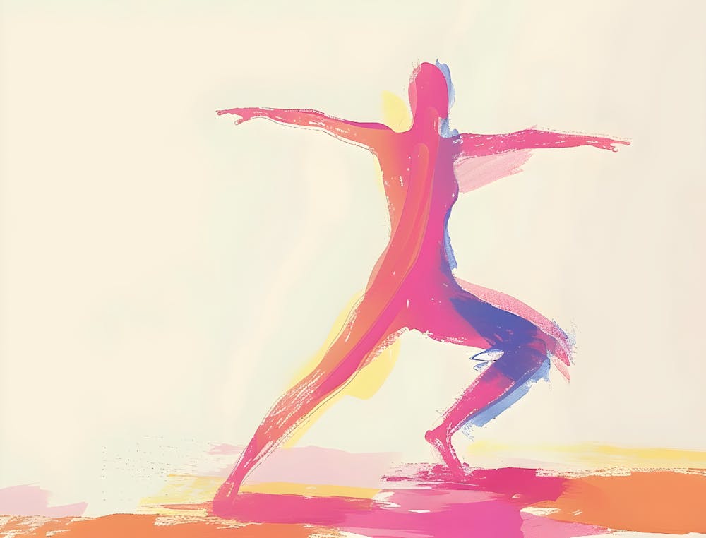 Yoga Pose 1