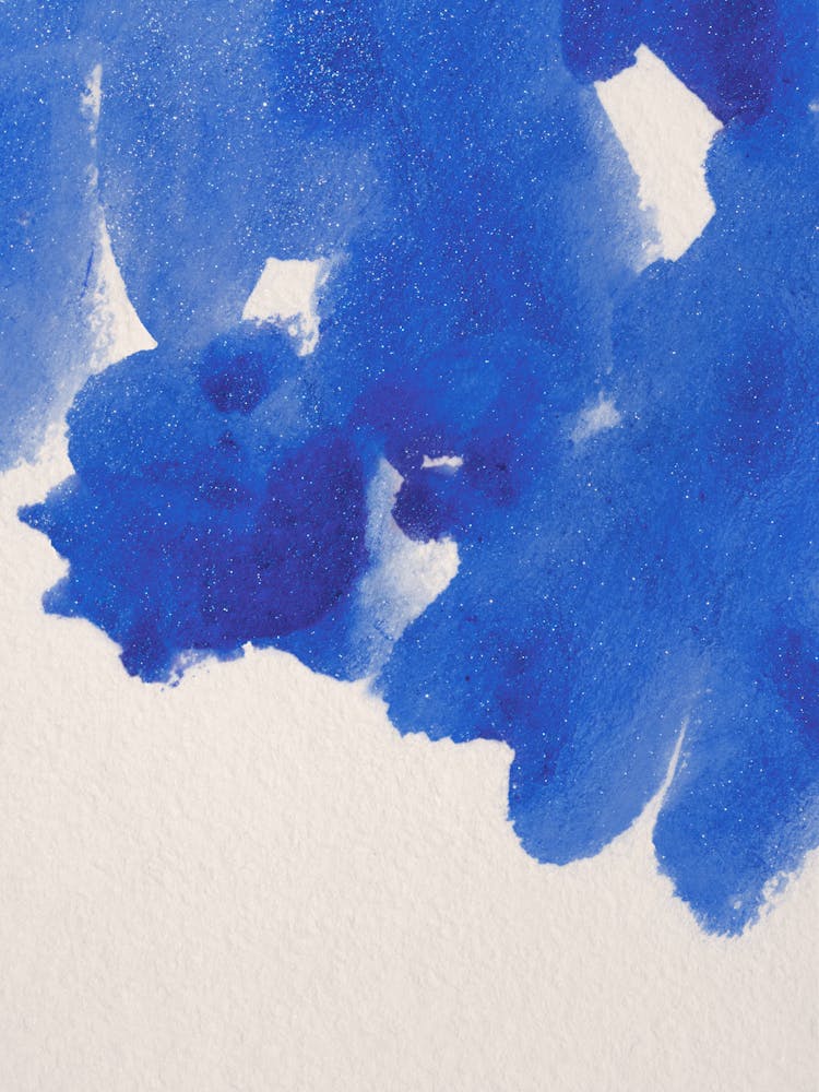 Blue Ink