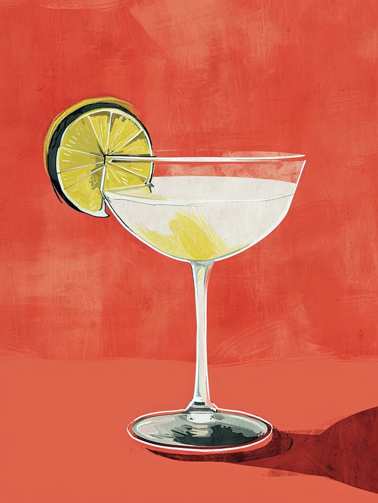 Martini, Mid century