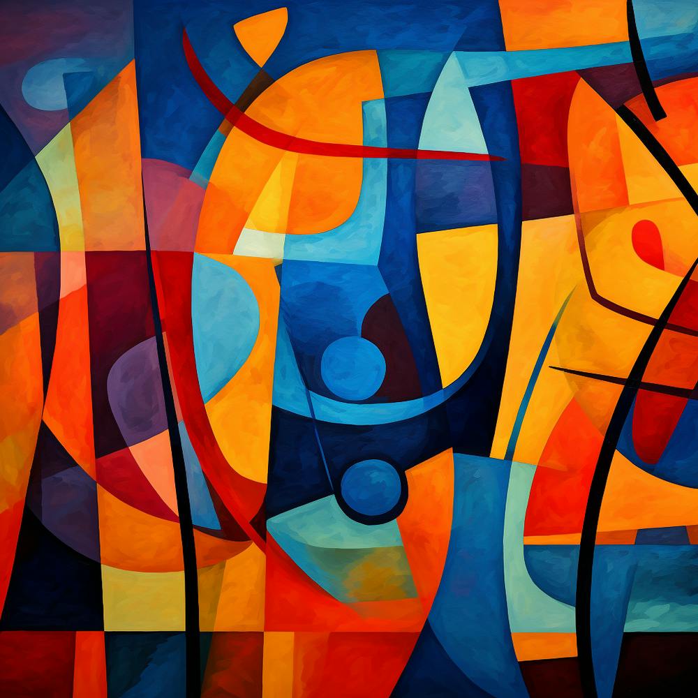 Abstract Painting 320