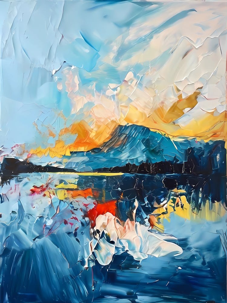 Abstract Nature Art 1