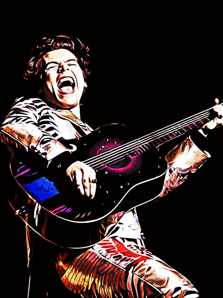 Harry Styles 4