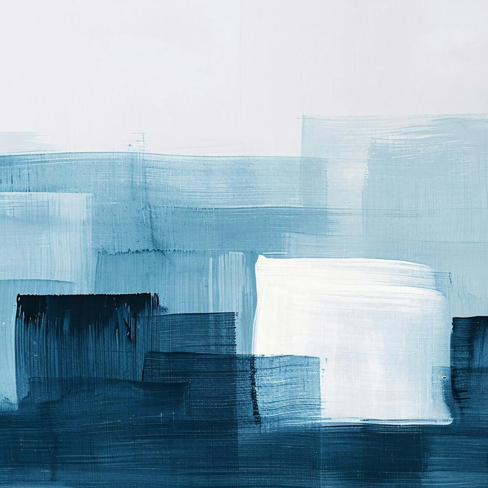 Editorial Art White Background Interim Overhaul