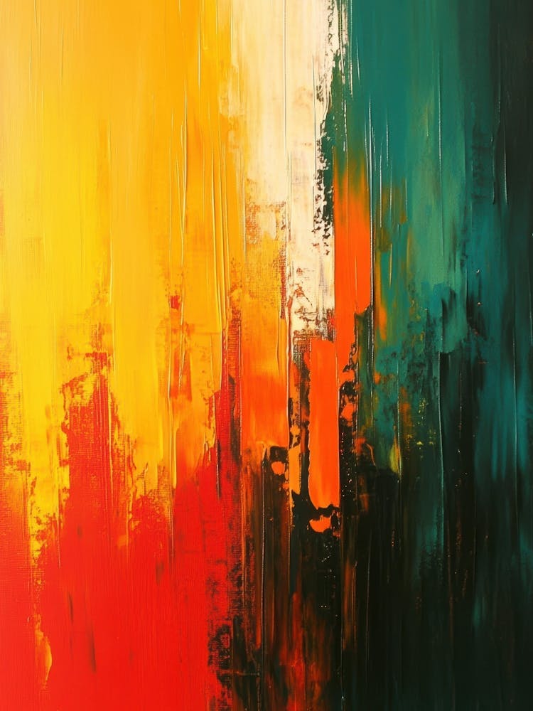 Abstract Painting 3162