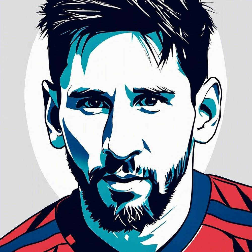 Lionel Messi 2