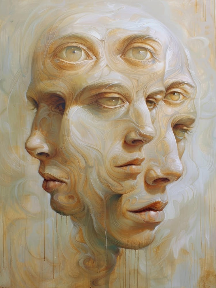 Three Heads