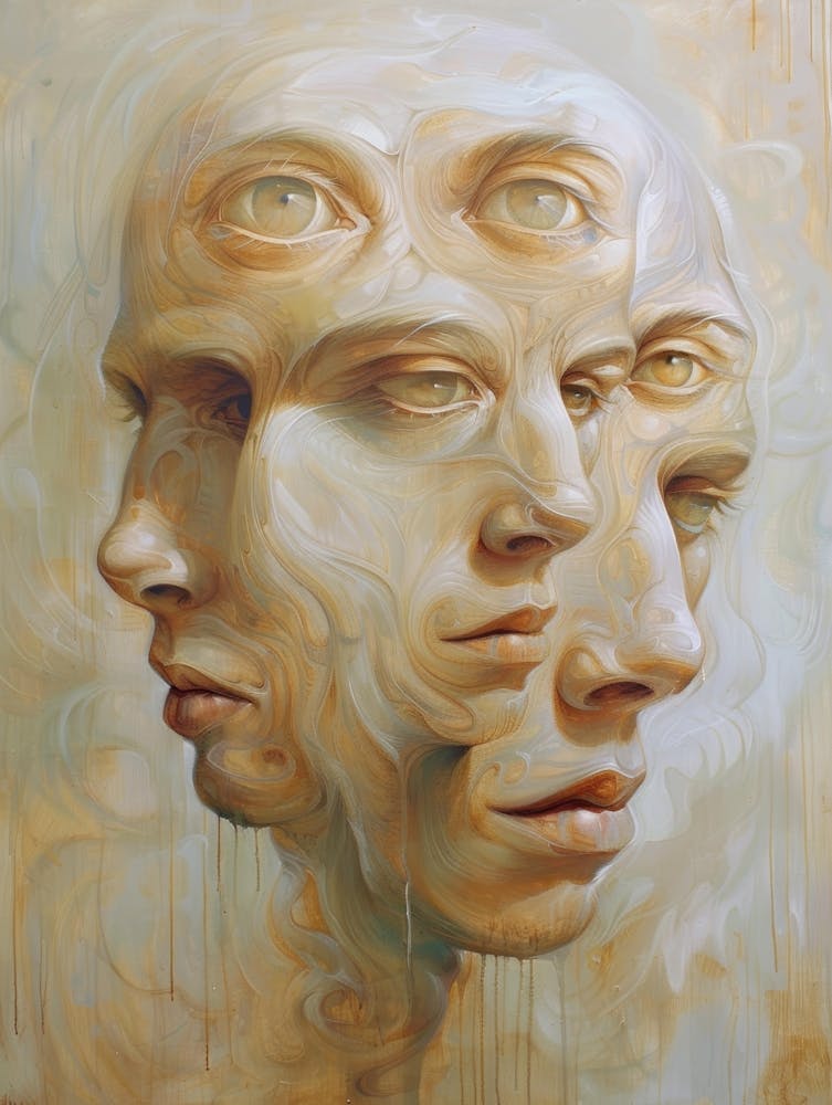 Three Heads