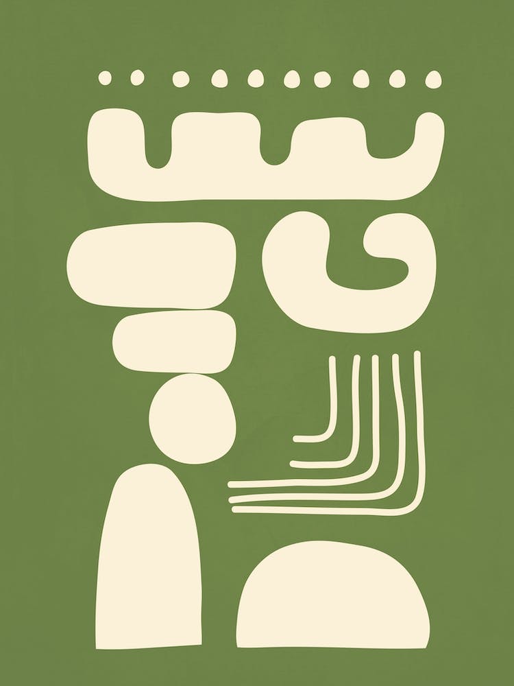 Abstract Minimal Shapes 2