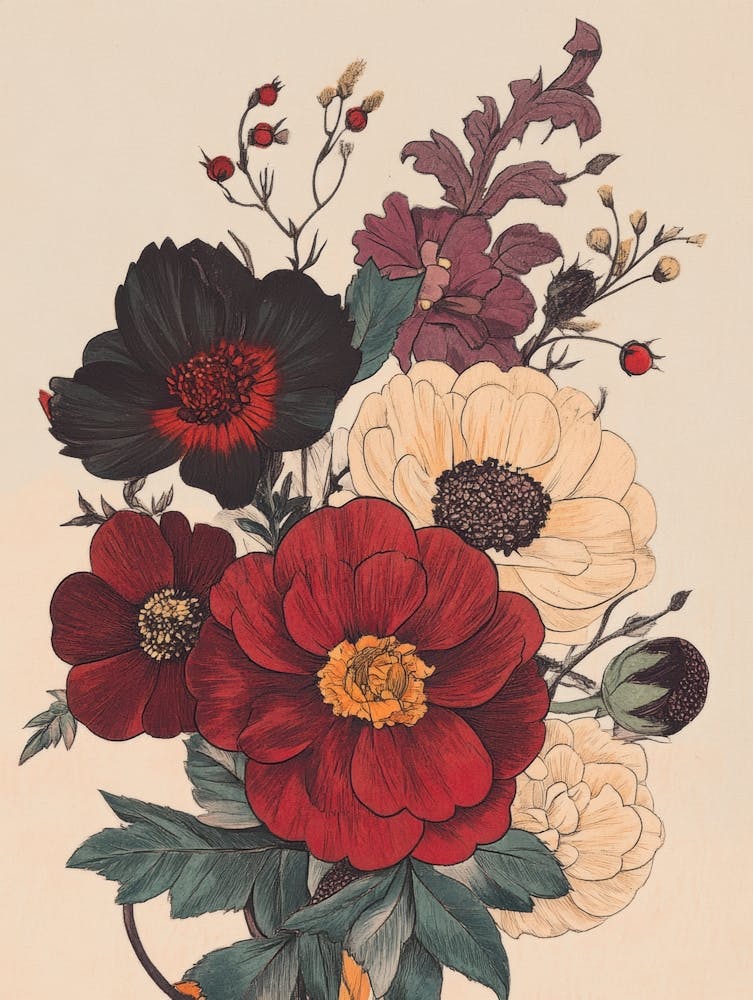 variety of flowers 6