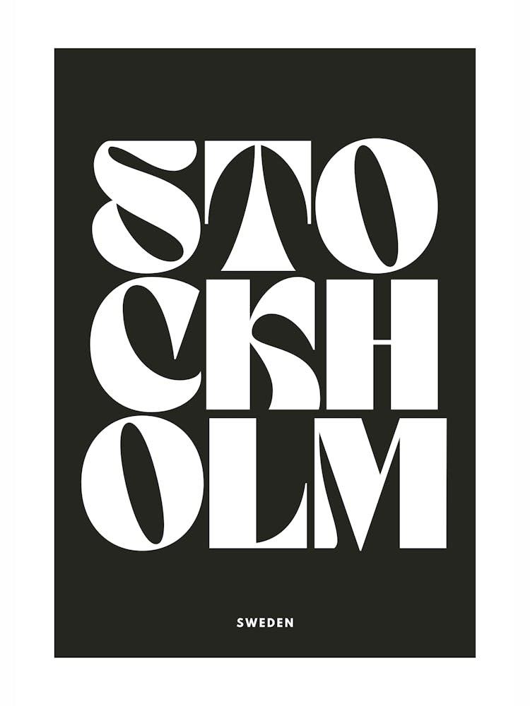 Stockholm