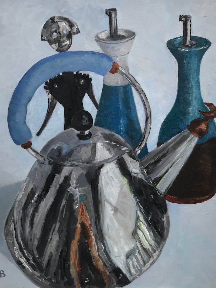 Alessi Wasserkocher