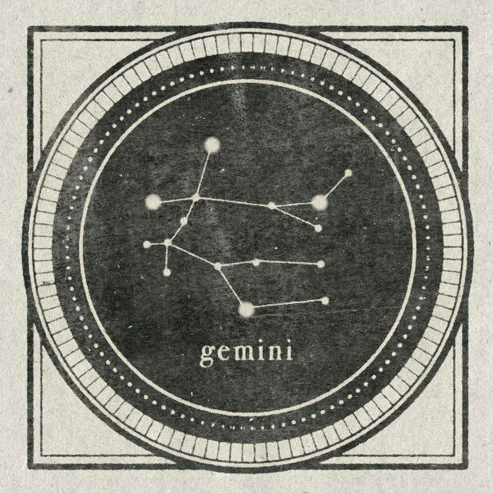 Zodiac Gemini