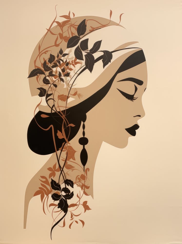 Portrait Of A Woman 34
