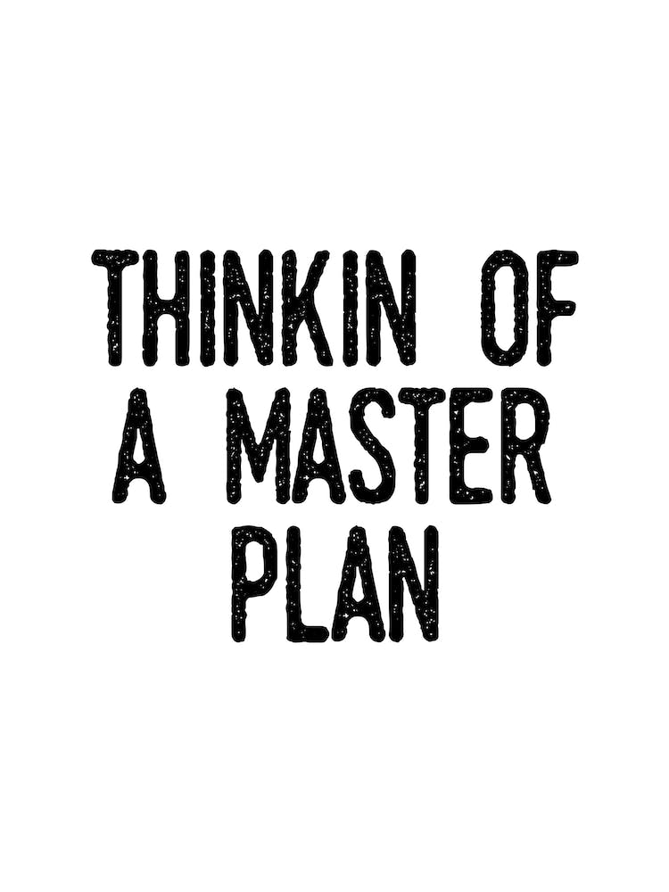 Master Plan