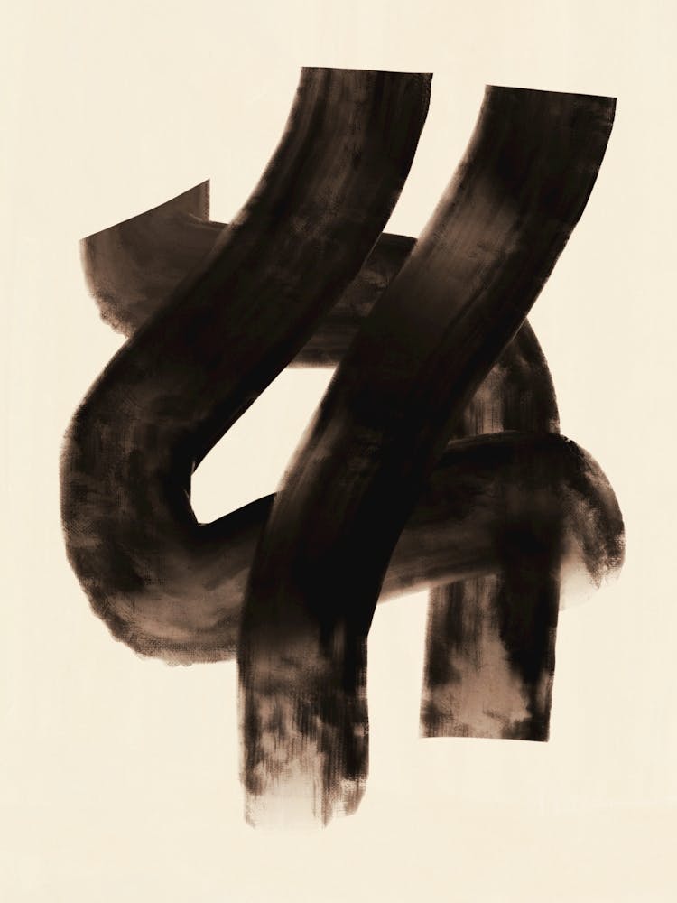 Minimal bold brush 03