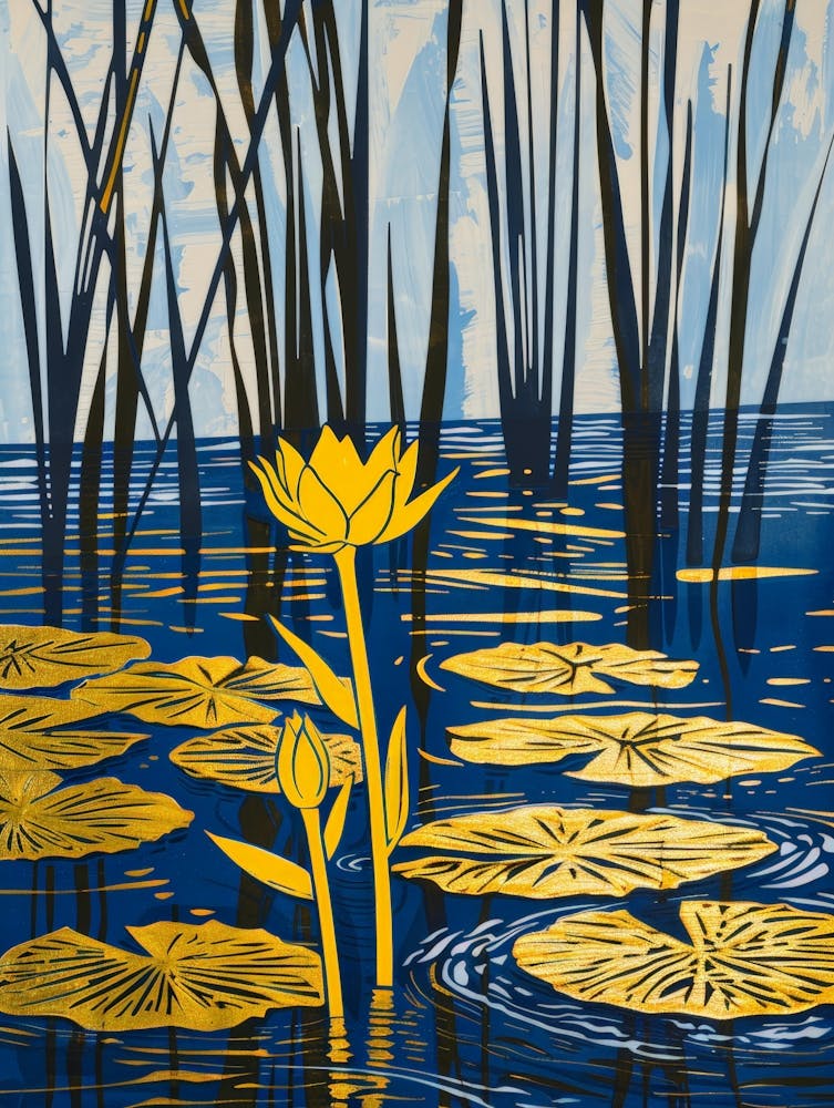 Water Lilies 20