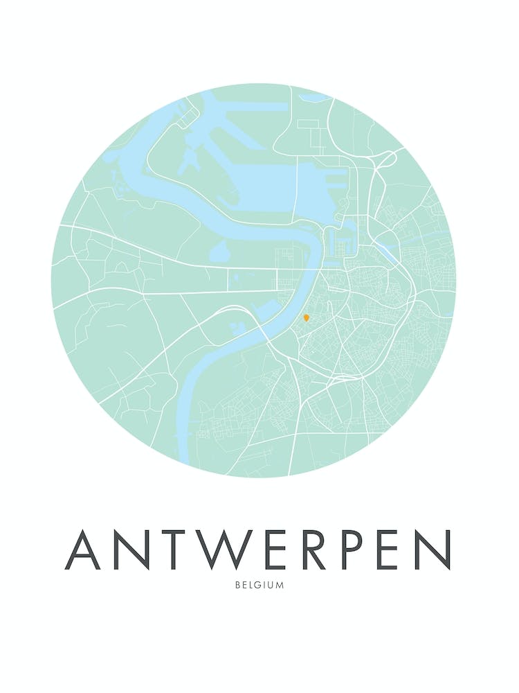 Antwerp by emerybloom