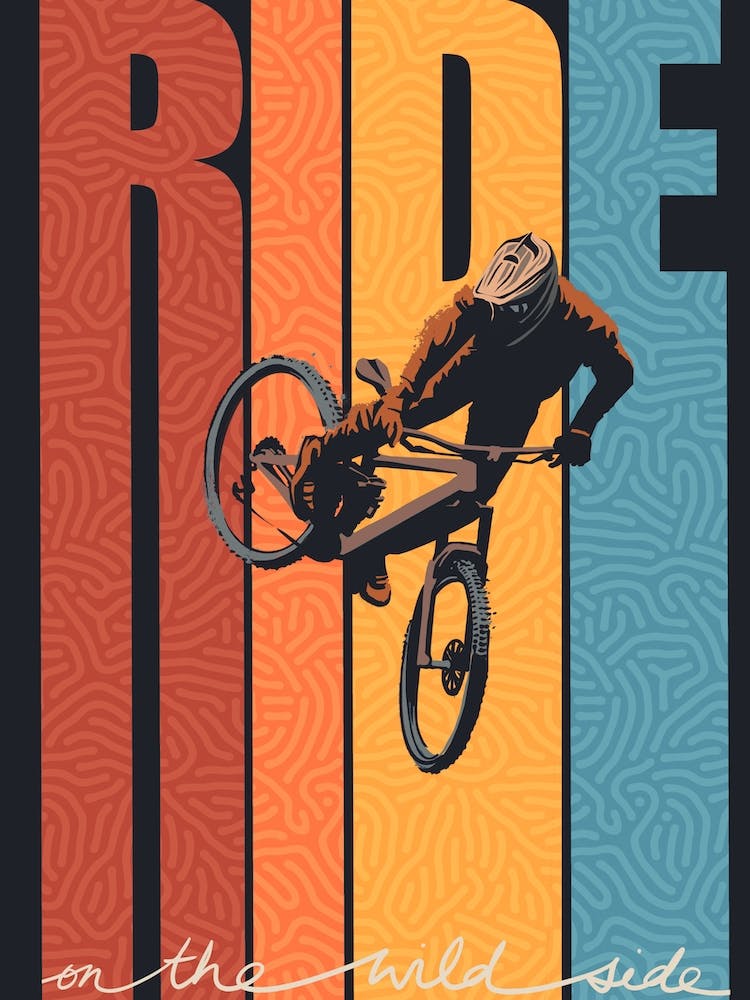 Ride On The Wild Side