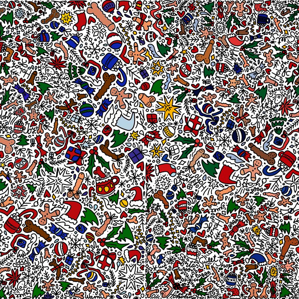 Santa'S Workshop naughty